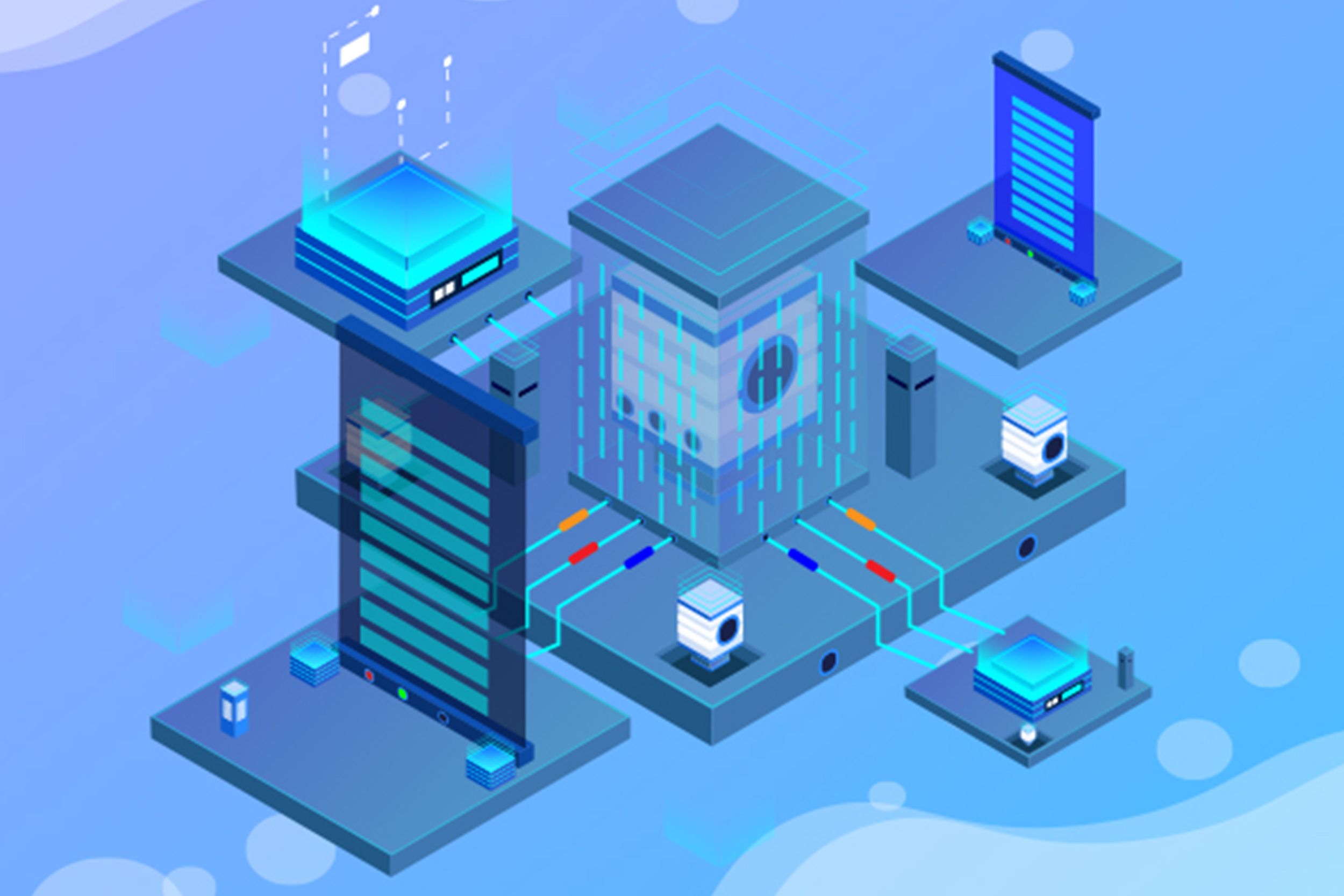 五福彩票APP流媒体CDN系统