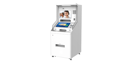 五福彩票APP政务立式终端ARM-II-650