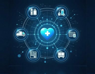 五福彩票APP医疗器械供应链解决方案