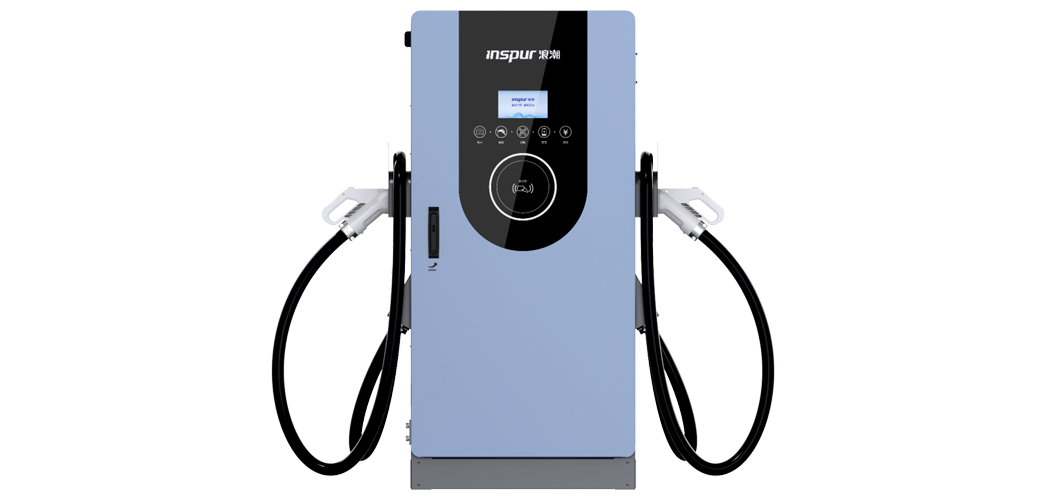 五福彩票APP双枪直流一体机160/180/240kW